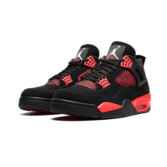 Jordan 4 Retro Thunder Men Size